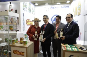 Productos de Aguascalientes conquistan mercados internacionales en 2025 con respaldo estatal