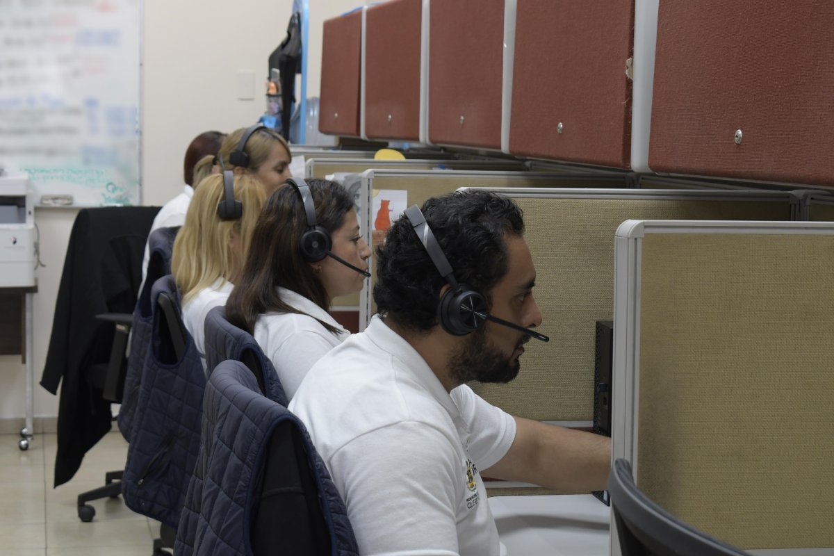 Call Center del Gobierno de Quer&eacute;taro atendi&oacute; a m&aacute;s de 224 mil ciudadanos en 2025