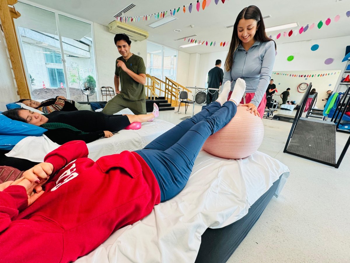 Hospital Miguel Hidalgo registra crecimiento hist&oacute;rico del 101% en servicios de rehabilitaci&oacute;n f&iacute;sica