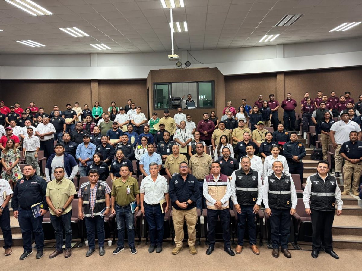 Reafirma COEPROC su compromiso con Quintana Roo en este 2025