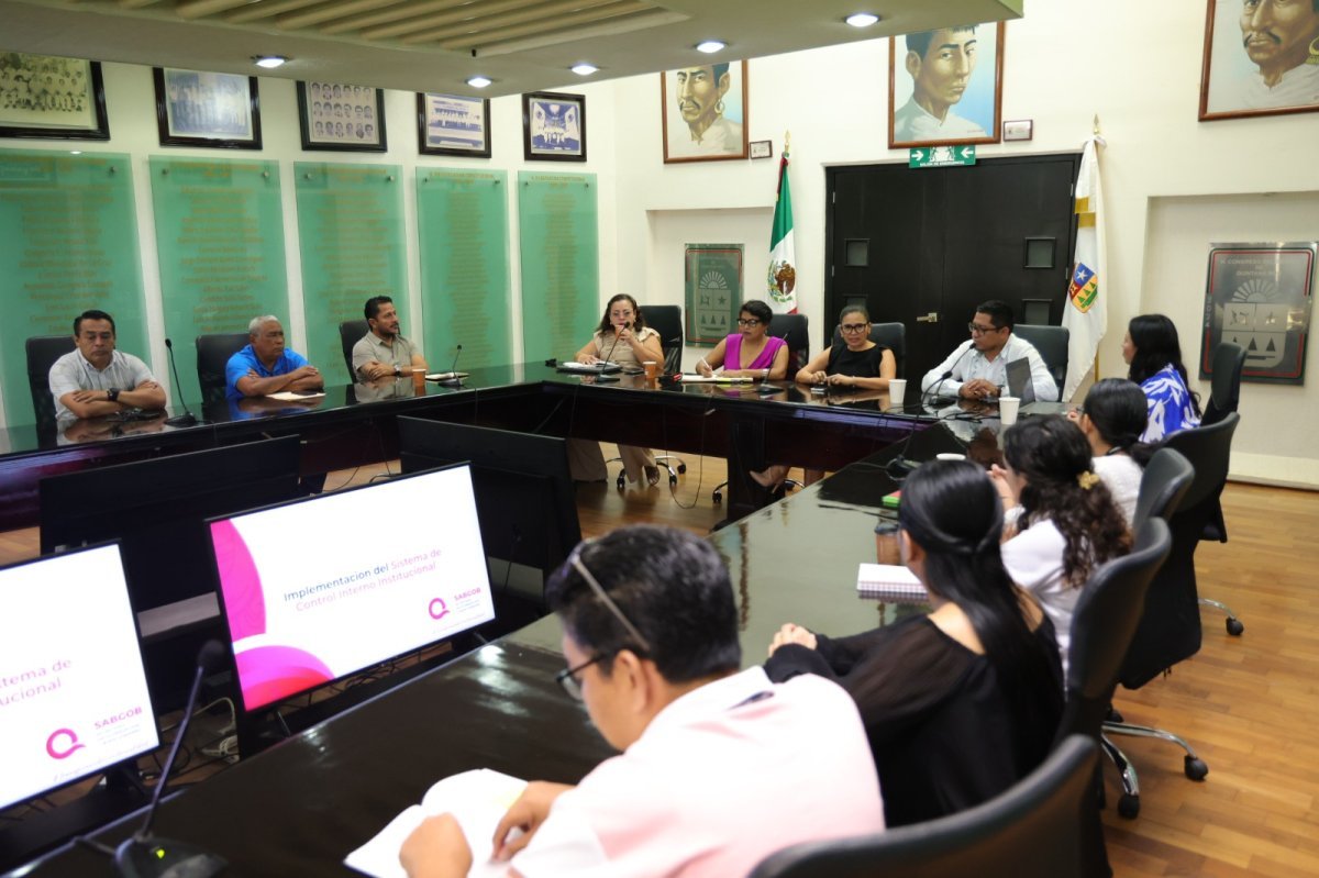 Refuerza SABGOB capacidades de servidores p&uacute;blicos del Poder Legislativo en materia de Control Interno