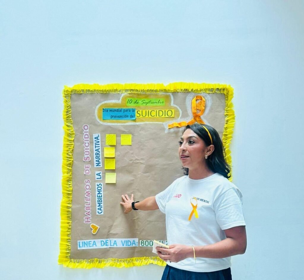 SSO exhorta a identificar se&ntilde;ales de alerta de suicidio y fortalecer la comunicaci&oacute;n en cierre de a&ntilde;o