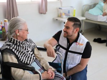 DIF Nue León garantiza asilo permanente y gratuito a 53 adultos mayores vulnerables