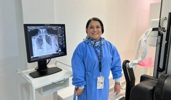 ISSSTE moderniza Centro de Apoyo Diagnóstico San Rafael con nuevo equipo de rayos X de última generación