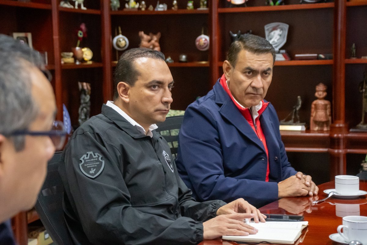 Gobierno de Jalisco refuerza operativos tras ataque a empresario en Santa Eduwiges