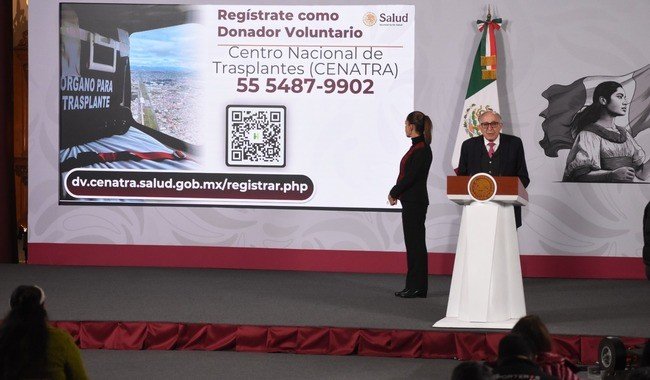 Gobierno federal lanza campa&ntilde;a 