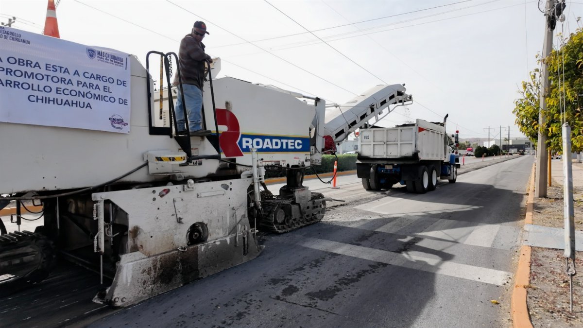 Inversi&oacute;n en infraestructura industrial atrae m&aacute;s de 161 operaciones y genera 80 mil empleos en Chihuahua