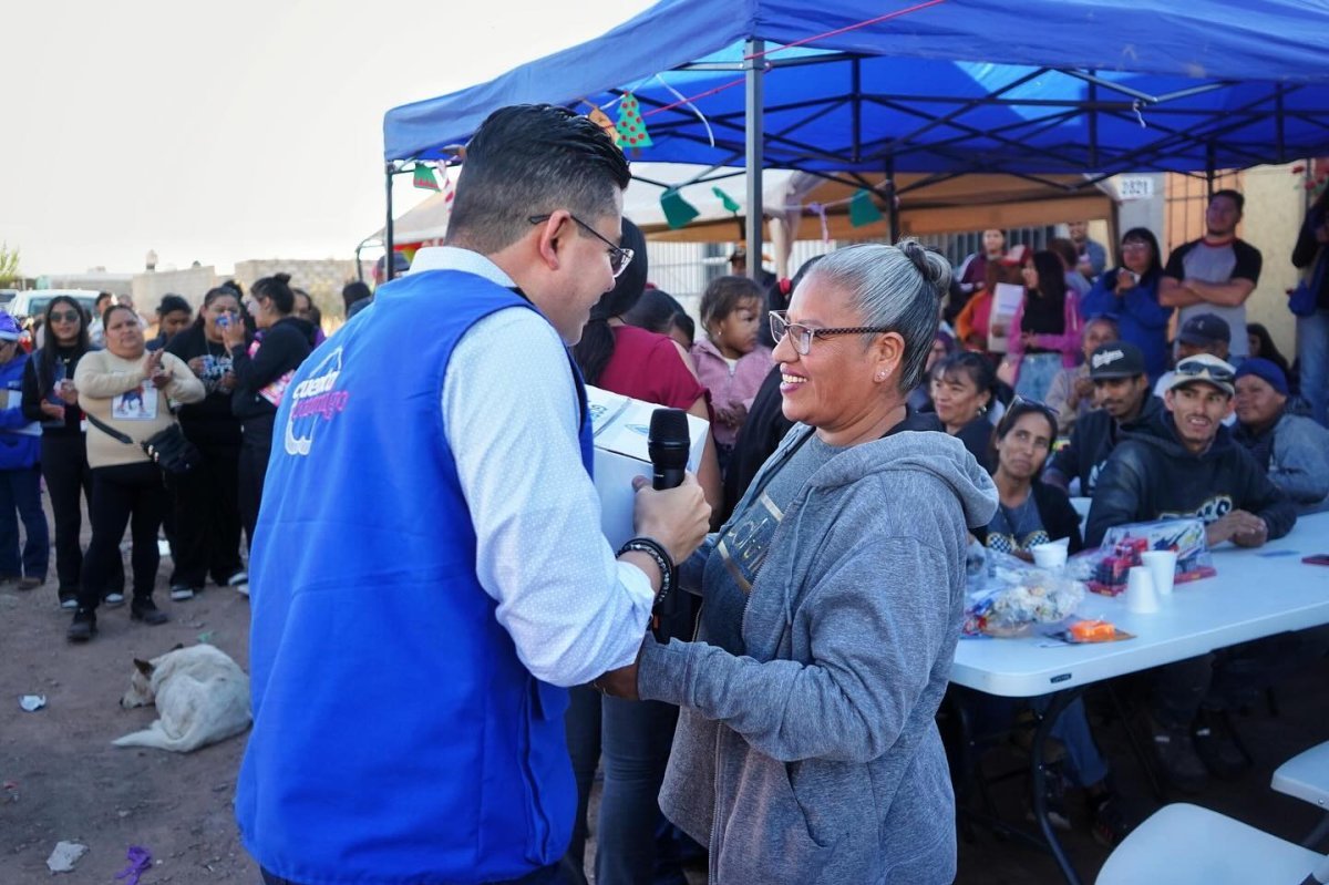 M&aacute;s de 7,500 chihuahuenses disfrutan posadas organizadas por Gobierno del Estado