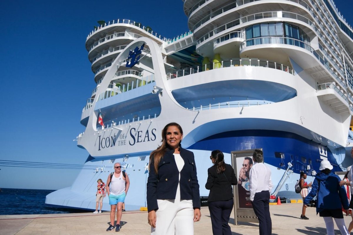 Quintana Roo proyecta 2025 hist&oacute;rico con r&eacute;cords en cruceros y operaciones a&eacute;reas