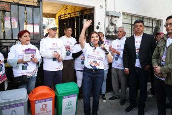 Ciudad de México implementará separación obligatoria de residuos en 2026