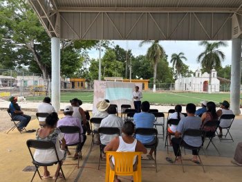 INMAYA cierra año histórico con protección a 135 parteras tradicionales y defensa legal para más de 550 mujeres indígenas