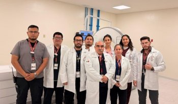 ISSSTE inaugura servicio de Medicina Nuclear en Hospital Regional de Tlajomulco con estudios para detección temprana de cáncer óseo