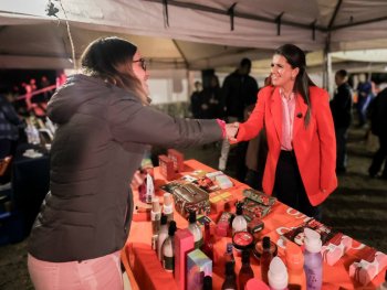 Secretaría de Igualdad e Inclusión atiende a 1.7 millones de personas en 2025 con sus Estaciones de Servicio Público