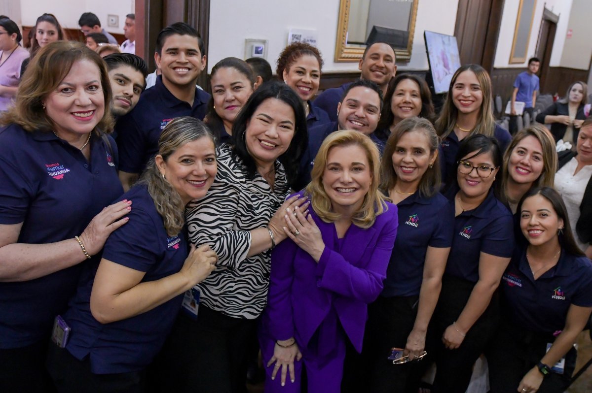 Gobierno de Chihuahua destina 9.6 mdp a fortalecer estancias infantiles en el estado