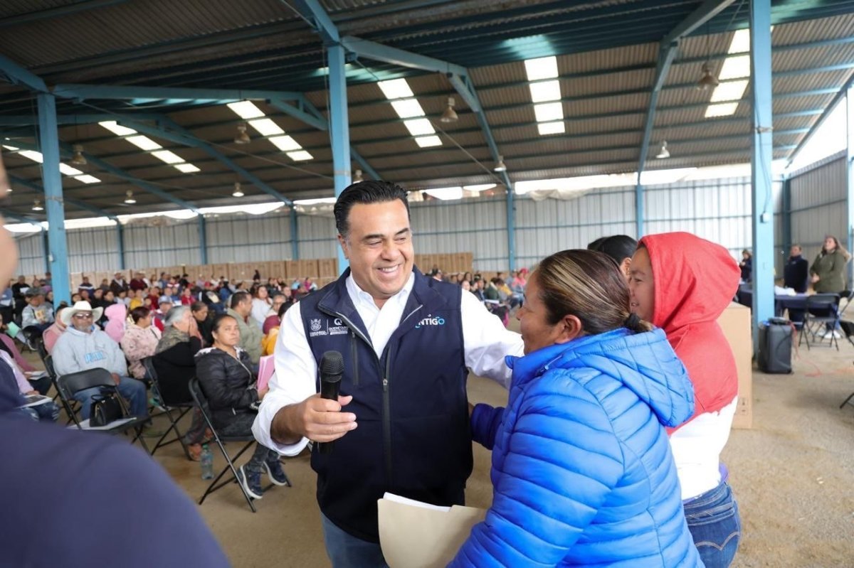 Programa de Coinversi&oacute;n Social beneficia a m&aacute;s de 4,500 personas en Quer&eacute;taro durante 2025