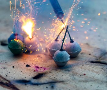 IJCF emite recomendaciones para prevenir incidentes en hogares durante fin de año