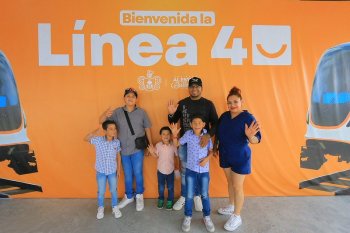 Línea 4 del Tren Ligero concluye servicio gratuito e inicia cobro el 1 de enero con transbordos al 50%