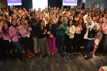 Red de Centros de Justicia para Mujeres de Jalisco atendió a más de 91 mil mujeres en 2025