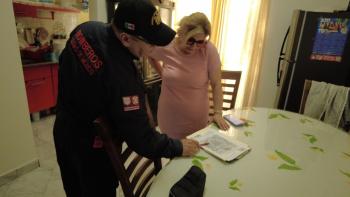 Bomberos en Casa realizó 3,758 revisiones de gas y electricidad en CDMX