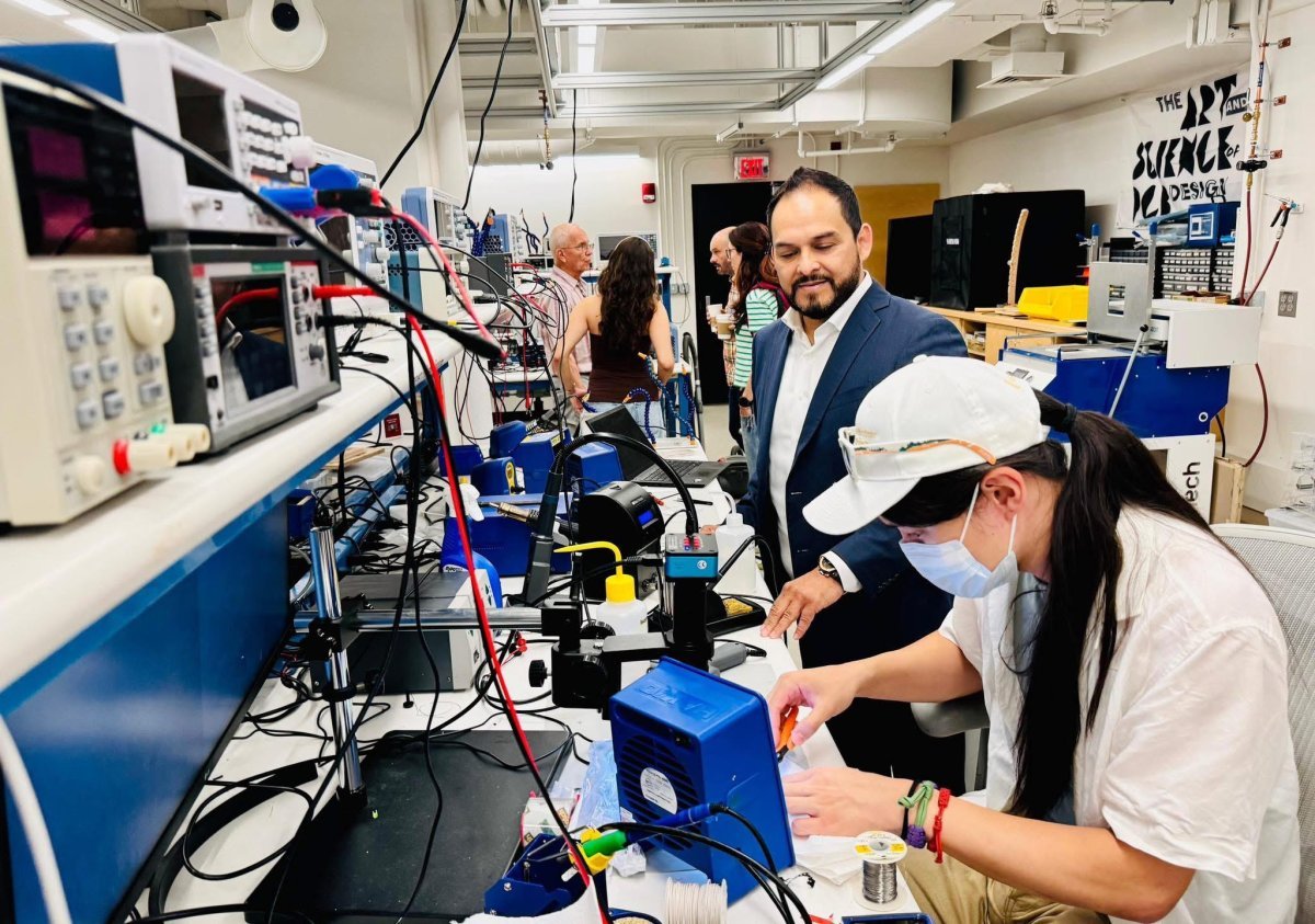 Icatech capacit&oacute; a m&aacute;s de 56 mil chihuahuenses en once meses de 2025