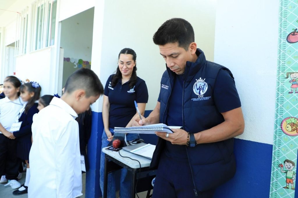 SuperLiga de la Salud atiende a m&aacute;s de 503 mil estudiantes en Guanajuato