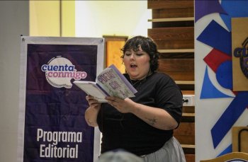 Cultura invierte un millón de pesos en producción literaria local durante 2025