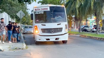 Marca 2025 el regreso del transporte público a Chetumal: una decisión histórica con sentido humanista
