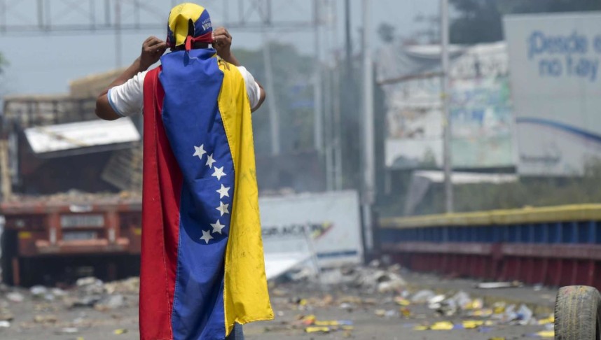 M&eacute;xico condena intervenci&oacute;n militar de EE.UU. en Venezuela y exige respeto al derecho internacional