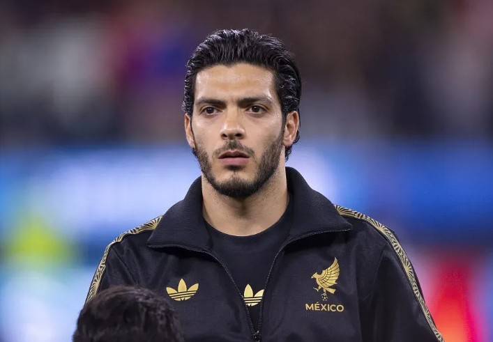 Ra&uacute;l Jim&eacute;nez busca revancha y sue&ntilde;a con brillar en el Mundial 2026 en casa