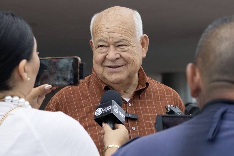Gobernador de BCS anuncia continuidad de obras y programas sociales para 2026 sin nuevos impuestos