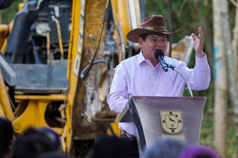 Renacimiento Maya impulsa rehabilitaci&oacute;n de caminos sacacosechas en Quintana Roo con inversi&oacute;n de medio mill&oacute;n de pesos