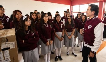 SEP anuncia reforma administrativa y digital para Educación Media Superior en 2026