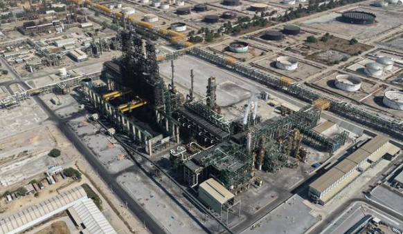 Refiner&iacute;a de Tula concluye modernizaci&oacute;n y fortalece soberan&iacute;a energ&eacute;tica de M&eacute;xico