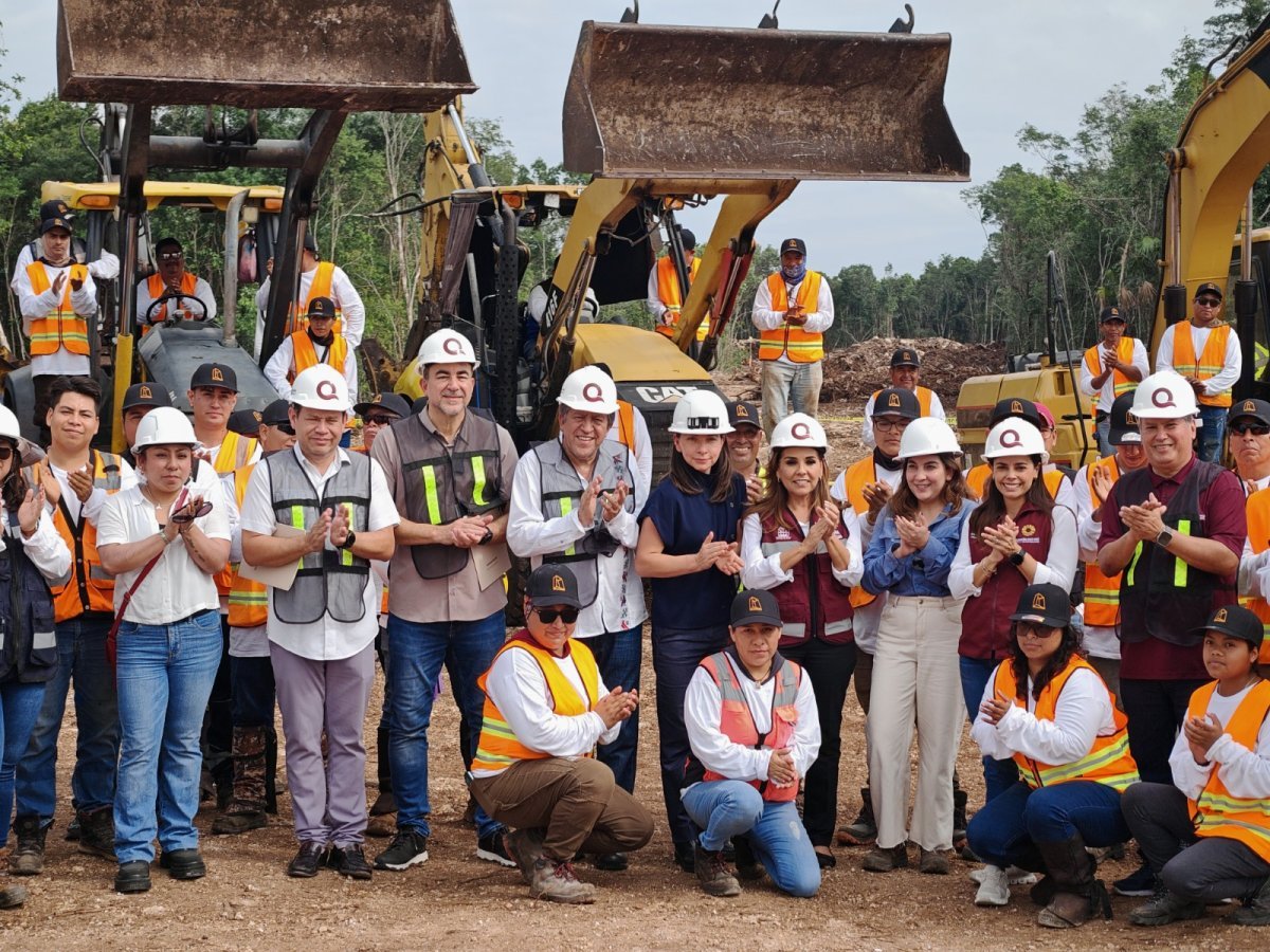 Avanza el Programa Vivienda para el Bienestar en Quintana Roo con m&aacute;s de 5 mil viviendas aprobadas