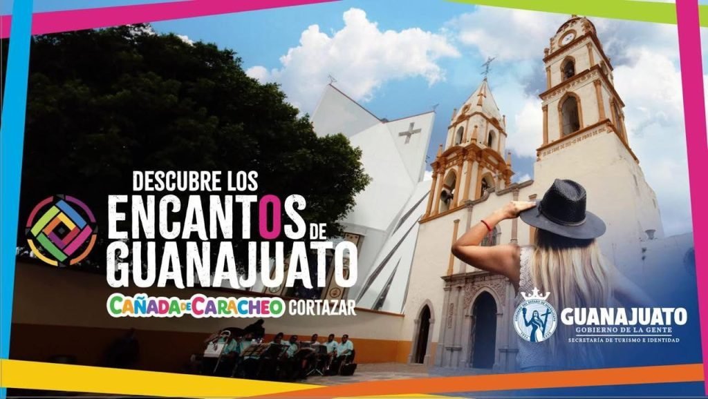 Encantos de Guanajuato: SECTURI impulsa destinos con identidad y tradici&oacute;n