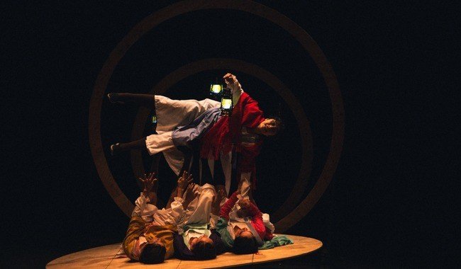 IMSS e INBAL presentan obra teatral gratuita 'Los perros que solo reconoc&iacute;an las enaguas' en Tlaxcala