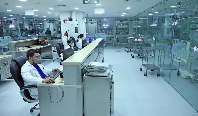 IMSS inaugura UCI remodelada en Hospital de Pediatr&iacute;a del CMN Siglo XXI con incremento a 17 camas