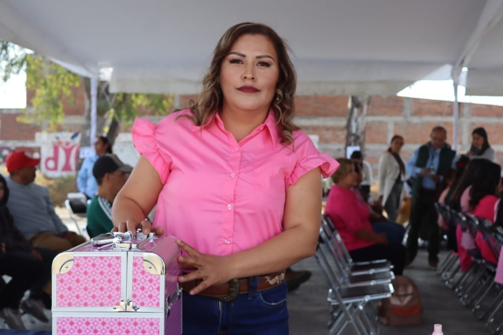 M&aacute;s de 6,500 guanajuatenses se capacitaron en 2025 a trav&eacute;s del programa B&eacute;cate