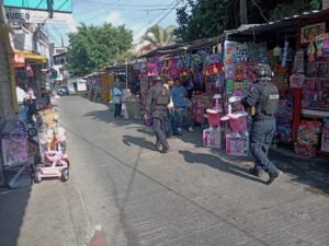 Polic&iacute;a Estatal de Guerrero escolta a Reyes Magos para entrega segura de juguetes