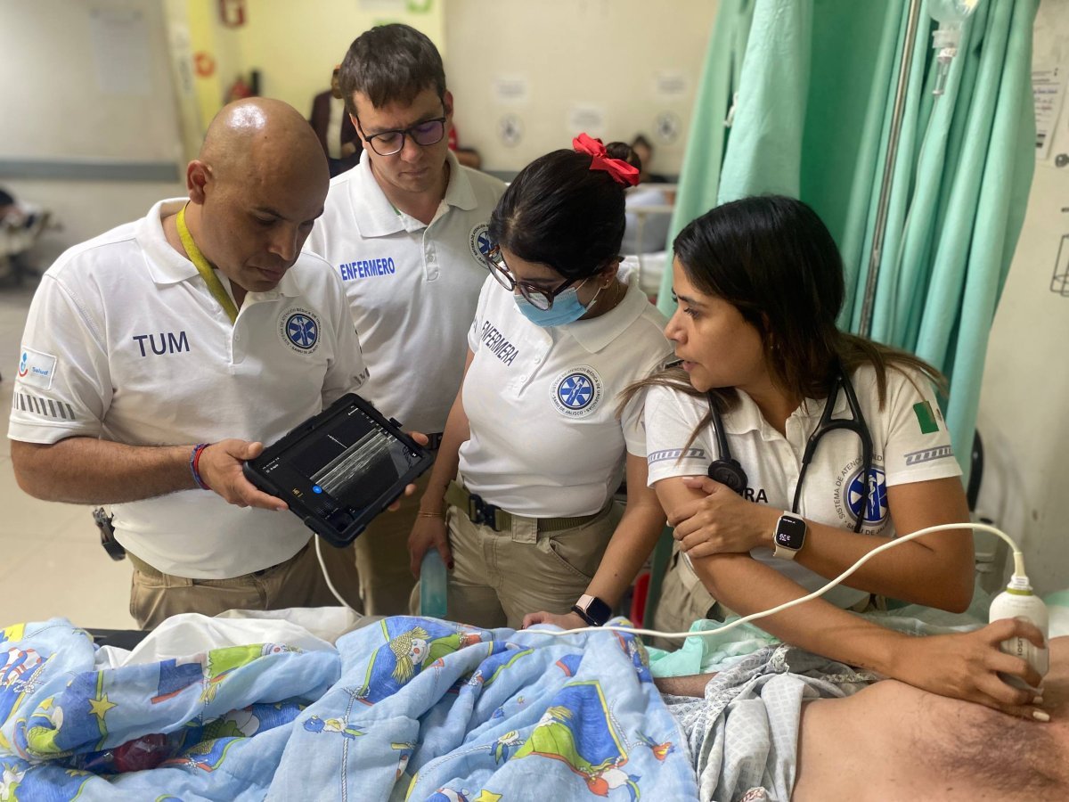 SAMU Jalisco reporta incremento en atenciones durante 2025 con m&aacute;s de 19 mil regulaciones m&eacute;dicas