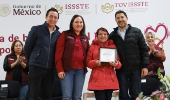 FOVISSSTE aprueba Programa de Crédito 2026 con enfoque de justicia social y presupuesto de 35,497 mdp