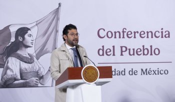 Jóvenes Construyendo el Futuro eleva apoyo mensual a $9,582.47 y proyecta medio millón de beneficiarios en 2026
