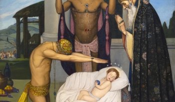 MUNAL presenta exposición sobre adivinación en el arte con pieza clave de Ángel Zárraga