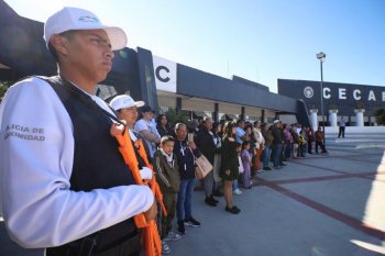 Programa 'Cómo se Forma un Policía Queretano' alcanza a más de 3,200 participantes en tres años