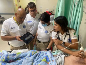 SAMU Jalisco reporta incremento en atenciones durante 2025 con más de 19 mil regulaciones médicas