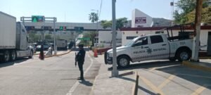 Tr&aacute;nsito Estatal instala m&oacute;dulos de atenci&oacute;n en la Autopista del Sol para vacaciones
