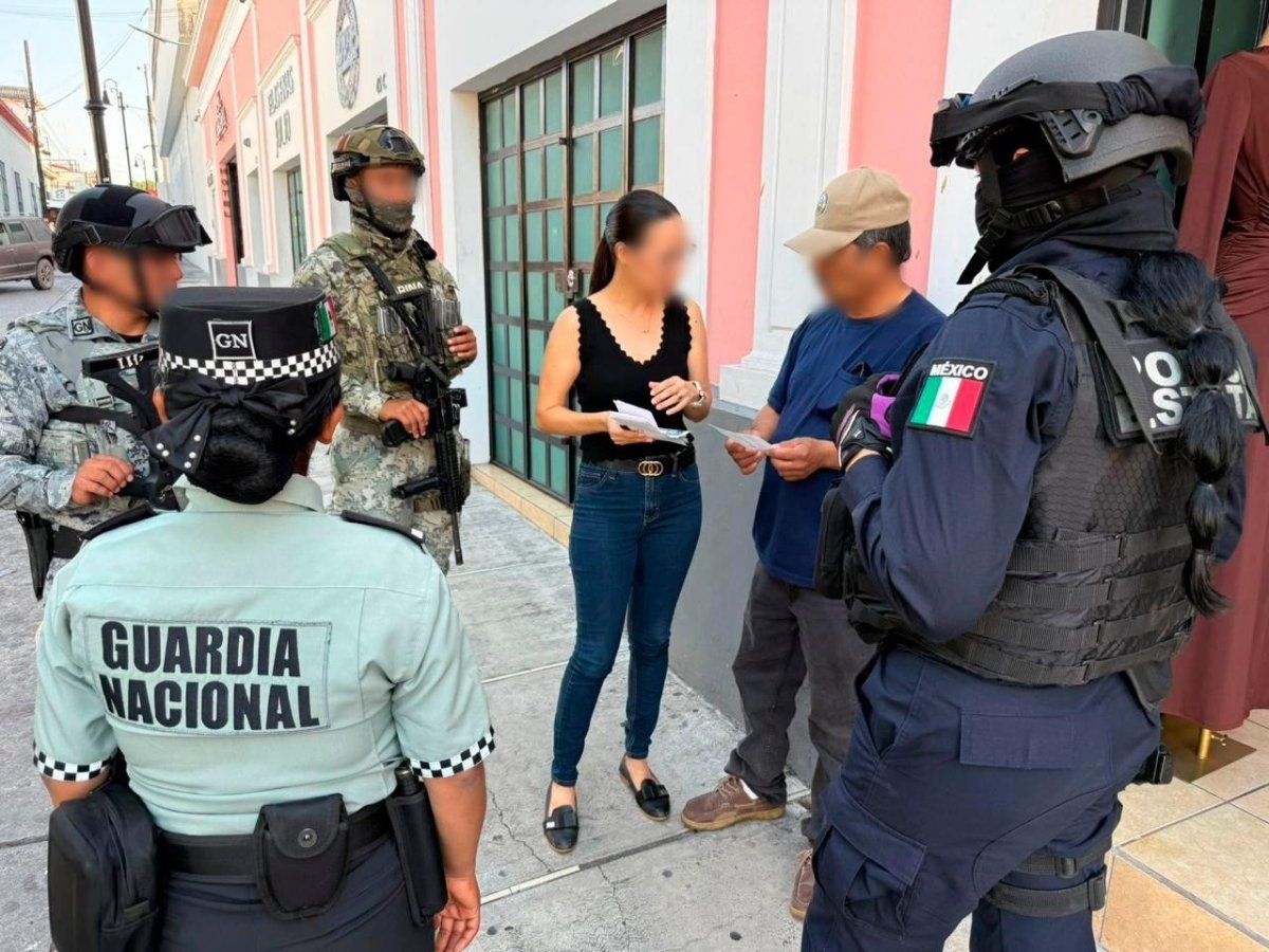 Corporaciones refuerzan seguridad en Colima con operativo de la Mesa de Coordinaci&oacute;n Estatal