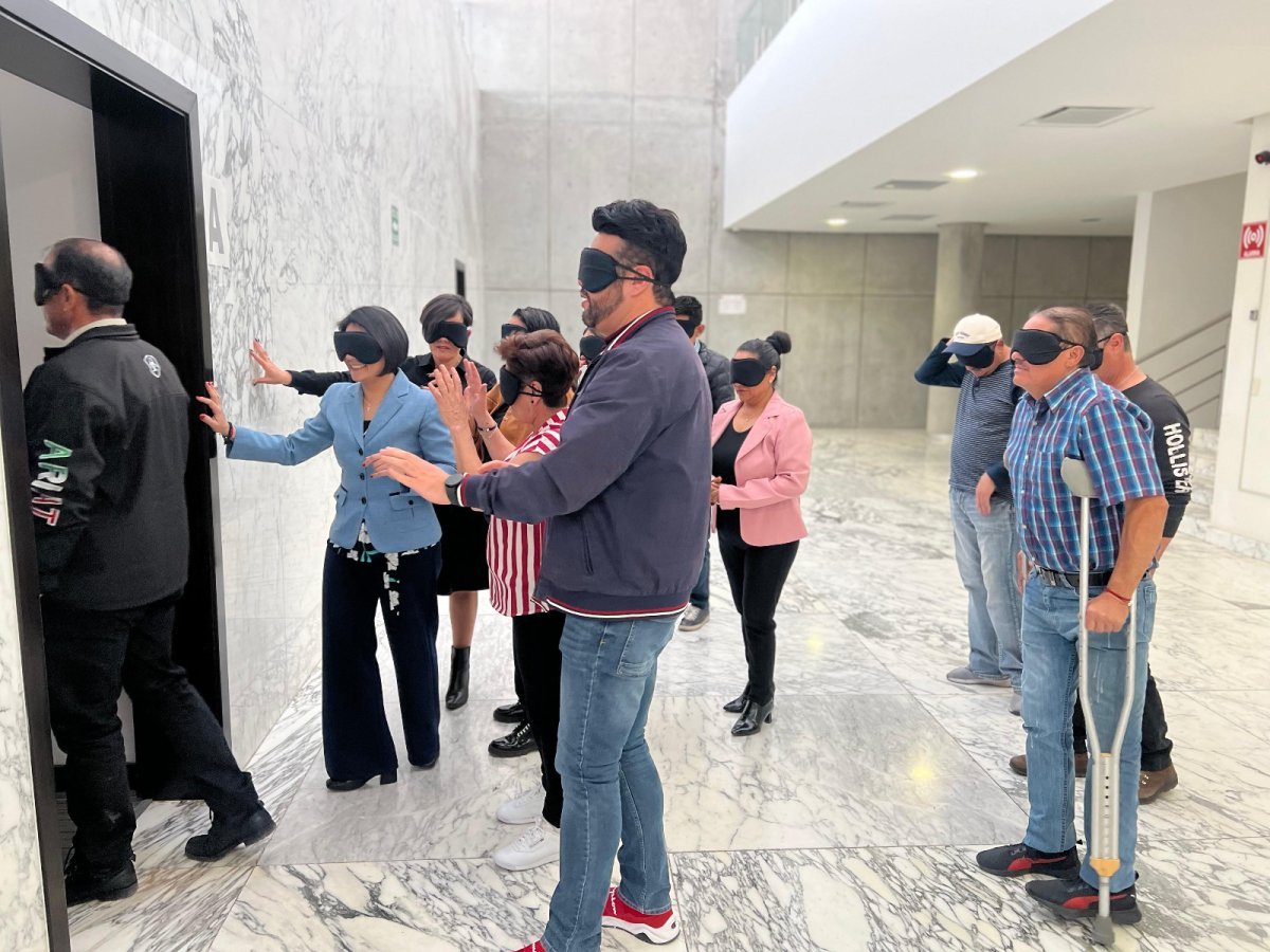 Gobierno de Zacatecas capacita a casi 2 mil personas en temas de inclusi&oacute;n durante 2025