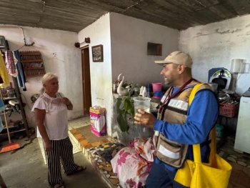 Colima intensifica estrategia contra el dengue en municipios de riesgo
