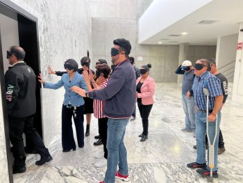 Gobierno de Zacatecas capacita a casi 2 mil personas en temas de inclusión durante 2025